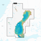 Garmin Navionics Vision+ Chart EU047R: Gulf of Bothnia